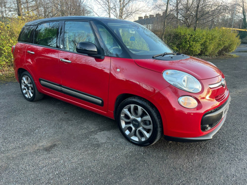 Fiat 500L  1.6 MultiJet Pop Star MPW Euro 5 (s/s) 5dr