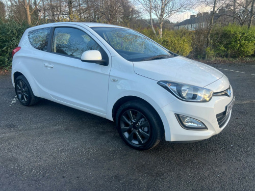 Hyundai i20  1.2 Active Euro 5 3dr