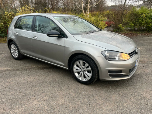 Volkswagen Golf  1.4 TSI BlueMotion Tech SE Euro 5 (s/s) 5dr