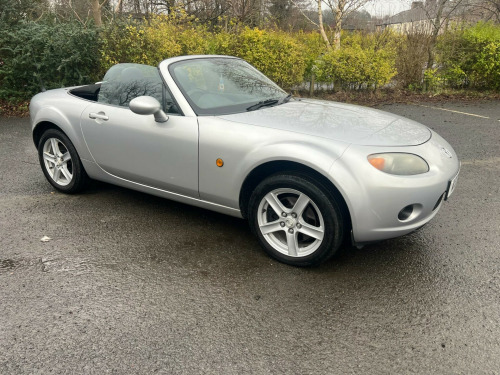 Mazda MX-5  2.0i Euro 4 2dr