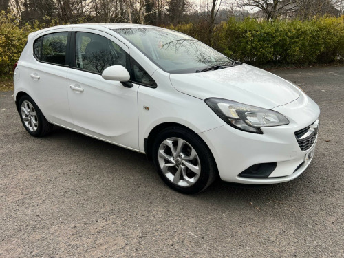 Vauxhall Corsa  1.4i ecoFLEX Energy Euro 6 5dr (a/c)