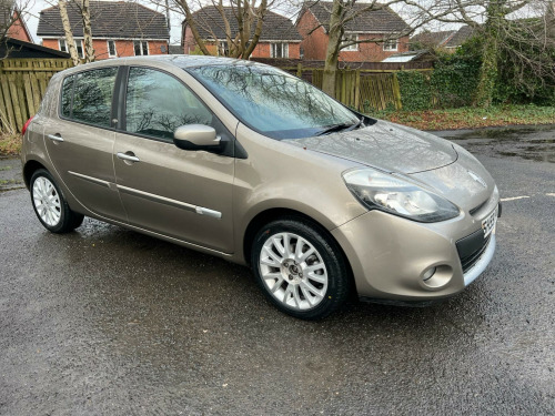 Renault Clio  1.2 Dynamique Euro 4 5dr