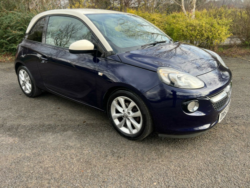 Vauxhall ADAM  1.2 16v JAM Euro 5 3dr