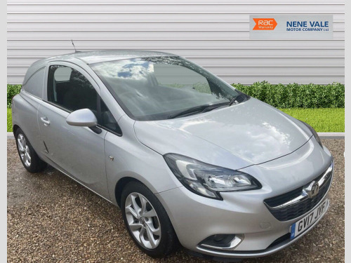 Vauxhall Corsa  1.3 CDTi Sportive FWD L1 H1 3dr