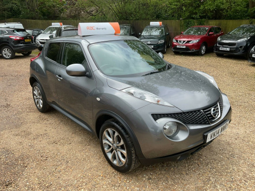 Nissan Juke  1.5 dCi 8v Tekna Euro 5 (s/s) 5dr