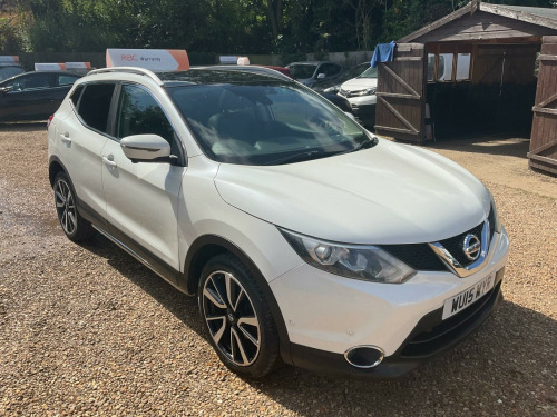 Nissan Qashqai  1.6 dCi Tekna 4WD Euro 5 (s/s) 5dr