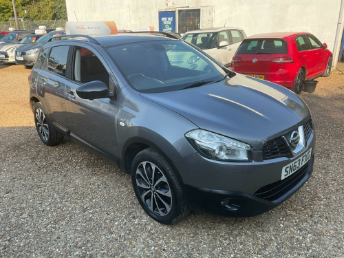 Nissan Qashqai  1.5 dCi 360 2WD Euro 5 5dr