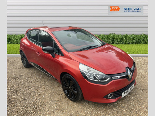 Renault Clio  1.5 dCi Dynamique S MediaNav Euro 5 (s/s) 5dr