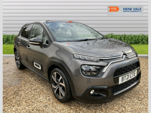 Citroen C3  1.2 PureTech Flair Plus Euro 6 (s/s) 5dr