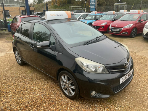 Toyota Yaris  1.33 Dual VVT-i SR Euro 5 5dr