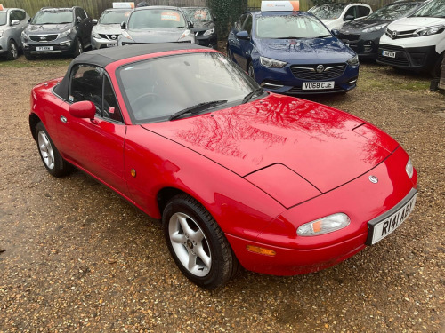 Mazda MX-5  1.6 2dr