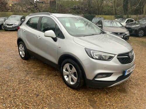 Vauxhall Mokka X  1.6 CDTi ecoFLEX Design Nav Euro 6 (s/s) 5dr 17in Alloy