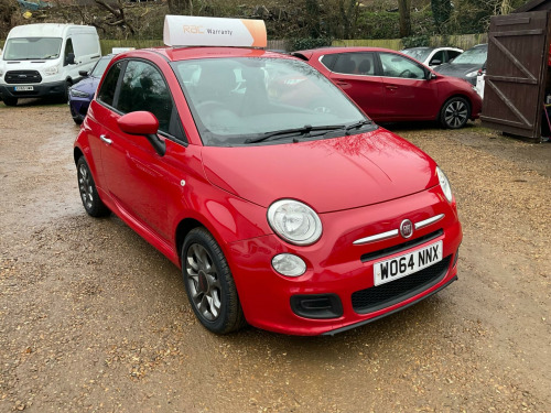 Fiat 500  1.2 S Euro 6 (s/s) 3dr