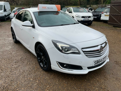 Vauxhall Insignia  1.8 16V Limited Edition Euro 5 5dr