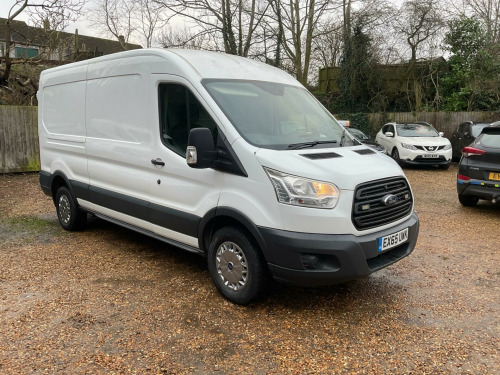 Ford Transit  2.2 TDCi 350 RWD L3 H2 Euro 5 5dr