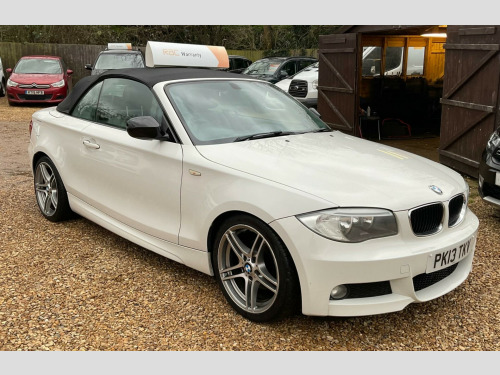 BMW 1 Series  2.0 118d Sport Plus Edition Euro 5 (s/s) 2dr