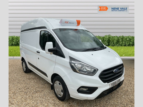 Ford Transit Custom  2.0 300 EcoBlue Trend L1 H2 Euro 6 5dr