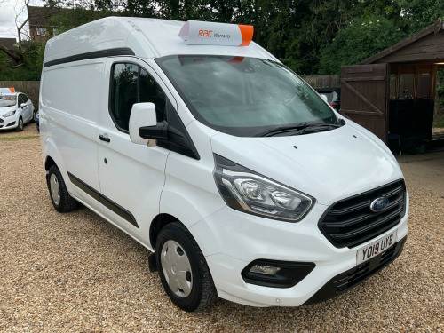 Ford Transit Custom  2.0 300 EcoBlue Trend L1 H2 Euro 6 5dr