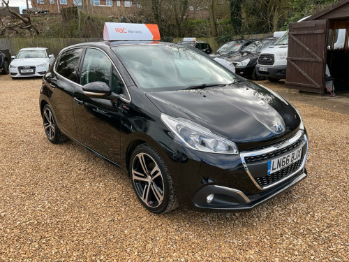 Peugeot 208  1.6 BlueHDi GT Line Euro 6 5dr