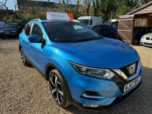 Nissan Qashqai  1.5 dCi Tekna Euro 6 (s/s) 5dr