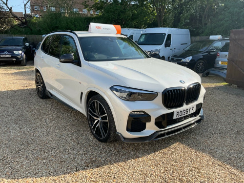 BMW X5  3.0 30d M Sport Auto xDrive Euro 6 (s/s) 5dr