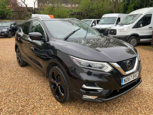 Nissan Qashqai  1.5 dCi Tekna Euro 6 (s/s) 5dr