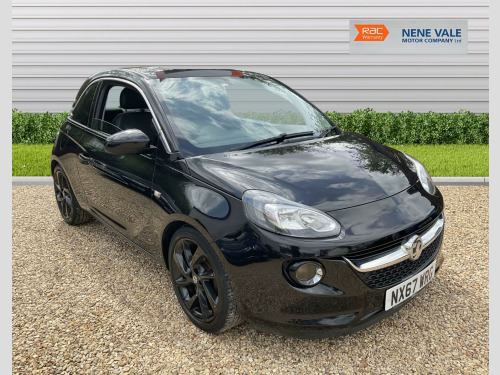 Vauxhall ADAM  1.4i SLAM Euro 6 3dr