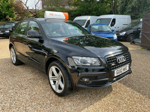 Audi Q5  2.0 TFSI S line Special Edition S Tronic quattro Euro 5 5dr