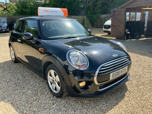 MINI Hatch  1.2 One Euro 6 (s/s) 3dr
