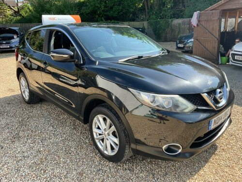 Nissan Qashqai  1.5 dCi Acenta Premium 2WD Euro 5 (s/s) 5dr