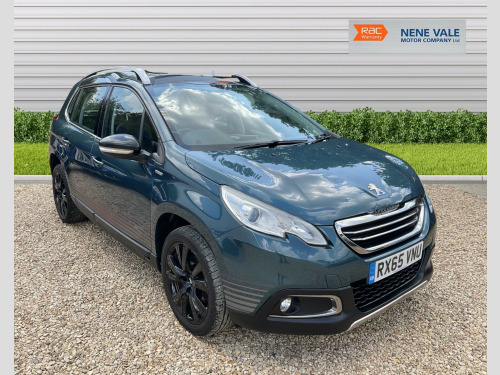 Peugeot 2008 Crossover  1.2 PureTech Urban Cross Euro 6 (s/s) 5dr