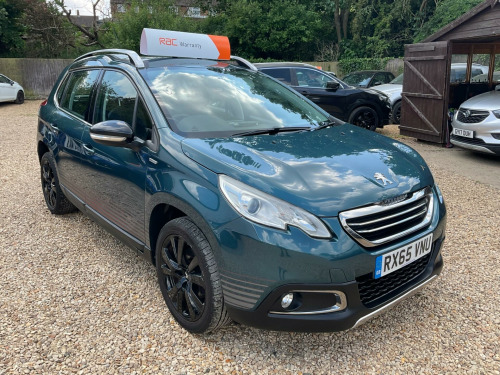 Peugeot 2008 Crossover  1.2 PureTech Urban Cross Euro 6 (s/s) 5dr