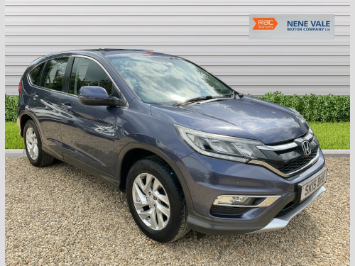 Honda CR-V  2.0 i-VTEC SE 4WD Euro 6 (s/s) 5dr