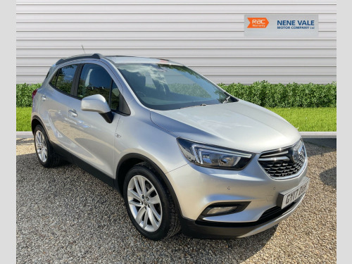 Vauxhall Mokka X  1.6i Active Euro 6 (s/s) 5dr