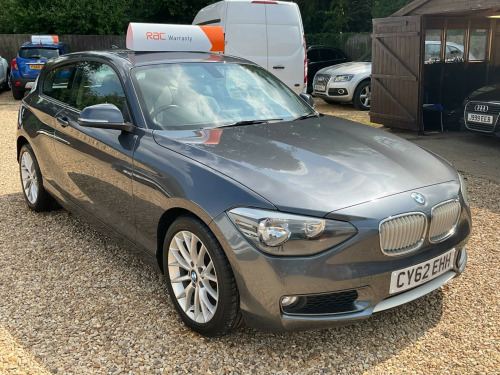 BMW 1 Series  1.6 116i Urban Euro 5 (s/s) 3dr