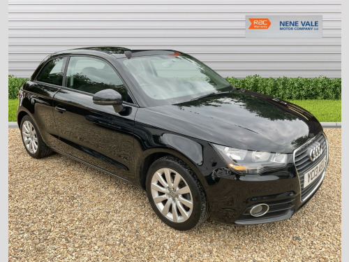 Audi A1  1.4 TFSI Sport Euro 5 (s/s) 3dr
