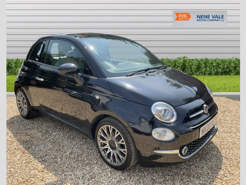 Fiat 500  1.2 Star Euro 6 (s/s) 3dr