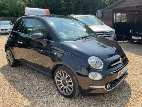 Fiat 500  1.2 Star Euro 6 (s/s) 3dr