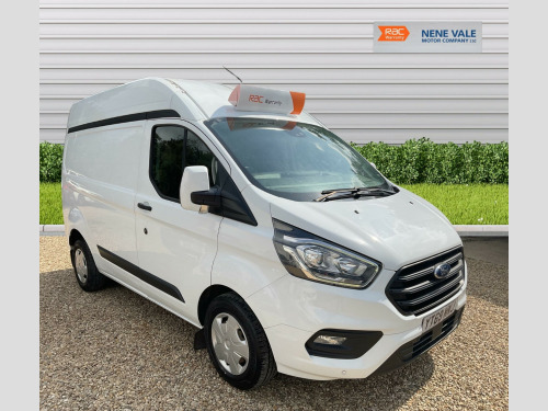 Ford Transit Custom  2.0 300 EcoBlue Trend L1 H2 Euro 6 (s/s) 5dr