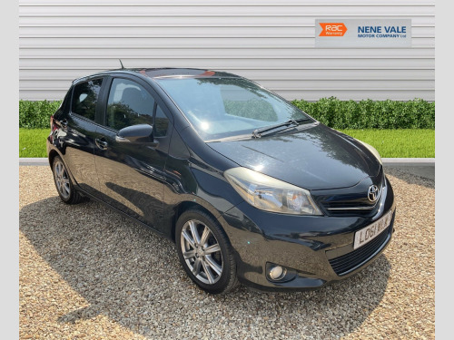 Toyota Yaris  1.33 Dual VVT-i SR Euro 5 5dr
