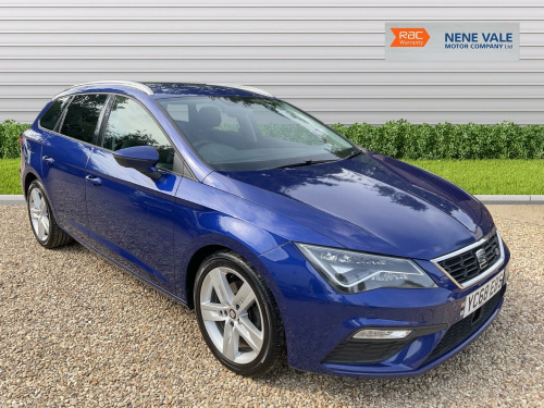 SEAT Leon  1.5 TSI EVO FR ST Euro 6 (s/s) 5dr