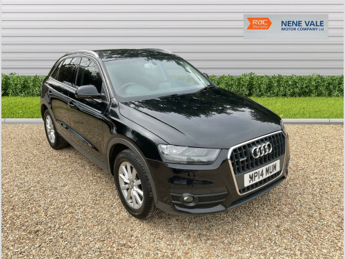 Audi Q3  2.0 TDI SE quattro Euro 5 (s/s) 5dr