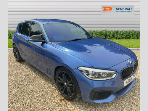 BMW 1 Series M1 3.0 M135i Euro 6 (s/s) 5dr