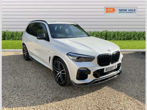 BMW X5  3.0 30d M Sport Auto xDrive Euro 6 (s/s) 5dr