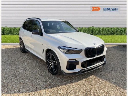 BMW X5  3.0 30d M Sport Auto xDrive Euro 6 (s/s) 5dr
