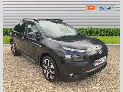 Citroen C4 Cactus  1.6 BlueHDi Flair Euro 6 5dr