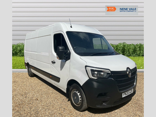 Renault Master  2.3 dCi 35 Business FWD LWB Medium Roof Euro 6 4dr