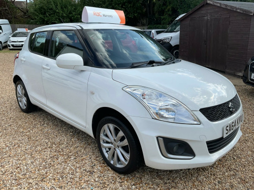 Suzuki Swift  1.2 SZ3 ALLGRIP Euro 5 5dr