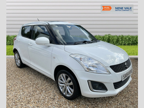 Suzuki Swift  1.2 SZ3 ALLGRIP Euro 5 5dr