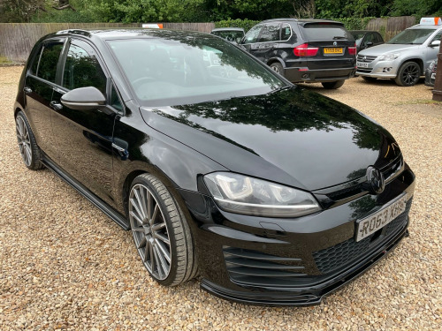 Volkswagen Golf  2.0 TDI BlueMotion Tech GTD Euro 6 (s/s) 5dr